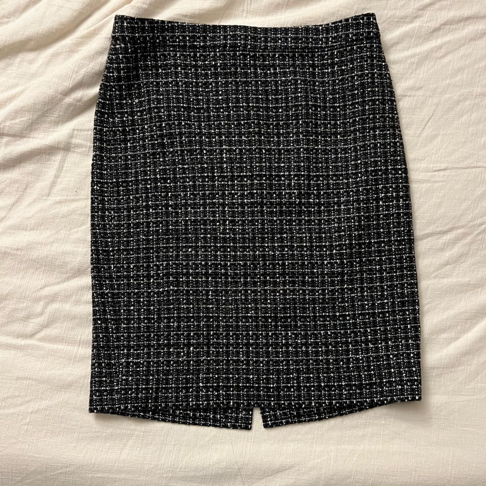 Pencil Skirt